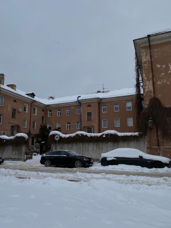 Studio Apartment Old Town Klaipėda Exterior foto