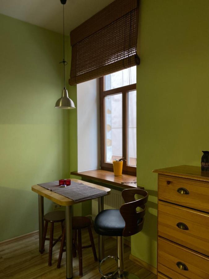Studio Apartment Old Town Klaipėda Exterior foto